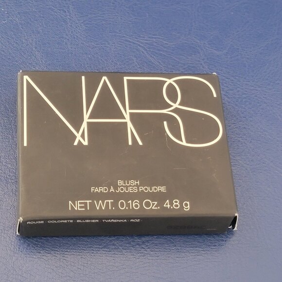 NARS BLUSH TORRID Coral Shade New in Box - Picture 3 of 11